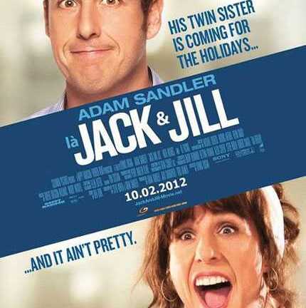 Danh sách độc giả nhận vé xem phim Jack & Jill