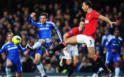 Liên tiếp hưởng 11m, MU chia điểm kịch tính với Chelsea