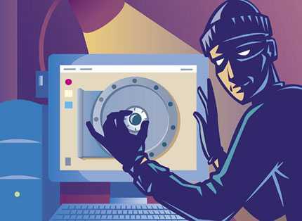 Bắt thủ phạm tấn công website Bkav