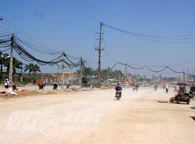 Hà Nội lại phải thúc tiến độ “con đường đau khổ”