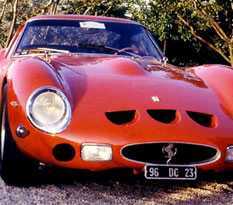 Ferrari cổ giá gần 500 tỷ đồng