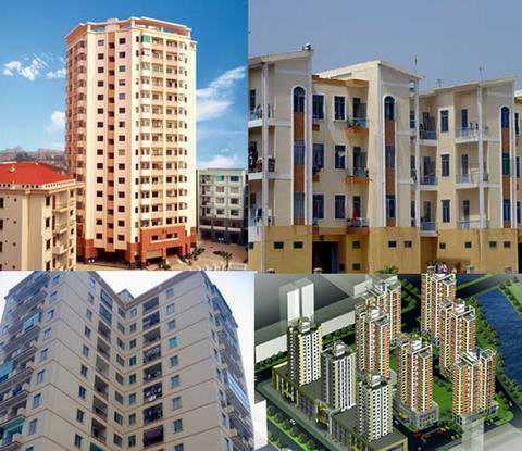 Bất động sản Hà Nội chờ 