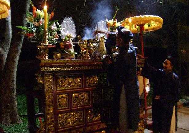 Không còn “vua” trong lễ tế đàn Nam Giao