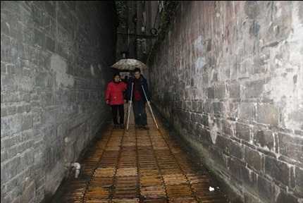 Món quà Valentine xót xa của ông lão nghèo bị ung thư