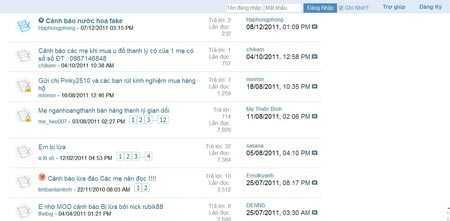 Lật tẩy những mánh lừa đảo mới khi mua sắm online