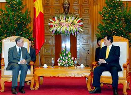 Ex-Im Bank Hoa Kỳ thúc đẩy giải ngân tại VN