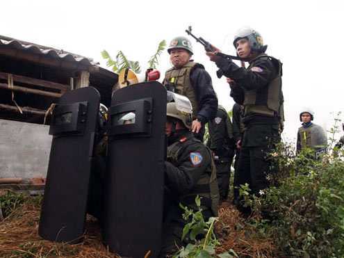 Cưỡng chế Tiên Lãng: Khởi tố vụ án phá nhà ông Vươn