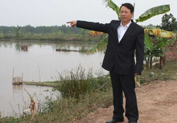 Cưỡng chế Tiên Lãng: Ông Vươn bị khởi tố sai tội danh?