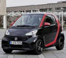 Smart ForTwo tung phiên bản mới quyến rũ người dùng