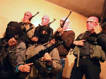 Mỹ - Al-Qaeda bắt tay dồn Syria đến đường cùng