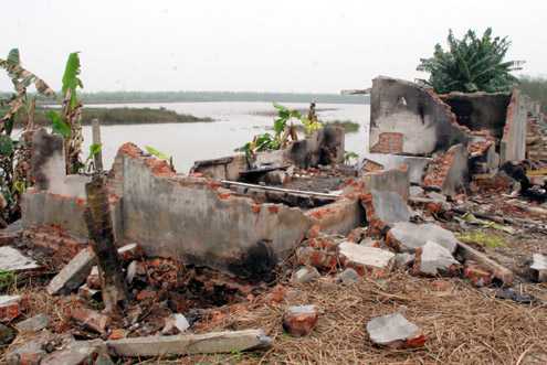 Thẩm phán xử vụ cưỡng chế Tiên Lãng nhận thiếu sót