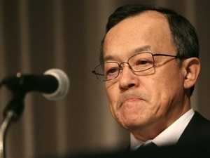 Nhân vật chủ chốt trong scandal Olympus bị bắt giữ