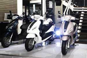 Đối thủ của Honda Lead chính thức ra mắt tại Việt Nam