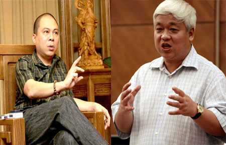 Bầu Kiên-VFF hay lùm xùm kiểu Vietnam's Got Talent