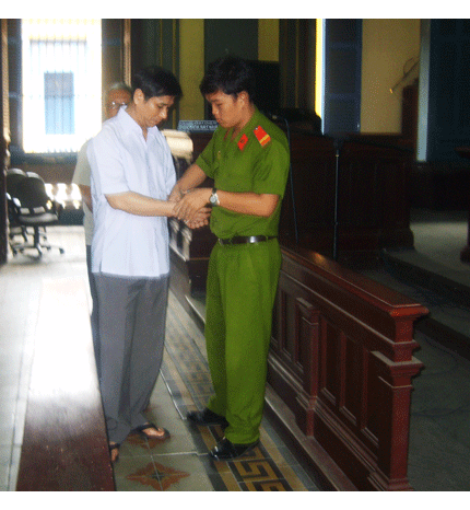 TP.HCM: Cựu chủ tịch Gò Vấp bị kết án 34 năm