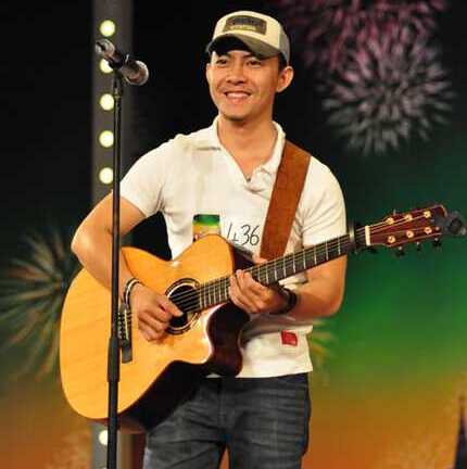 “Thầy giáo hát” Got Talent: Sợ khán giả ném đá