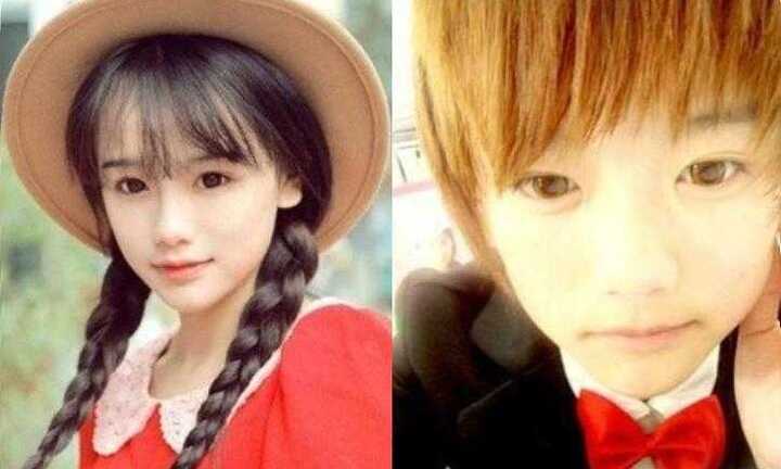 Xôn xao nghi án đồng tính của 'tiểu tiên nữ' Trung Quốc