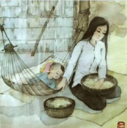 Chao đảo vì clip hát 