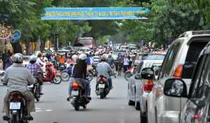 Giải quyết ùn tắc, Đà Nẵng xây 3 bãi đậu xe ngầm