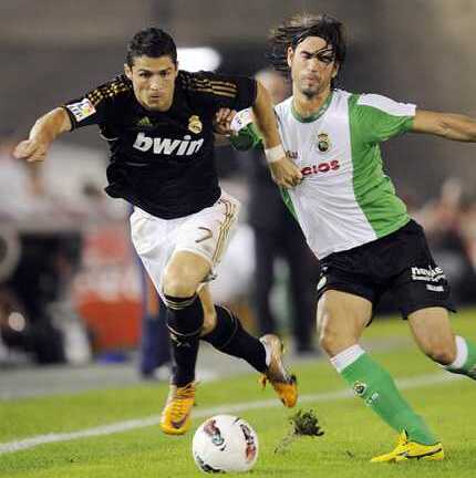 Real-Racing: Cho Barca đến tận cùng nỗi sợ hãi