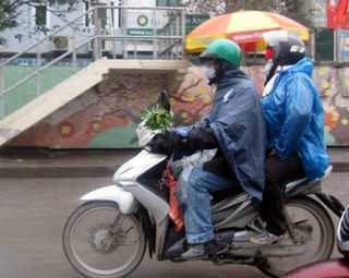 Cuối tuần, miền Bắc có nơi lạnh 7 độ