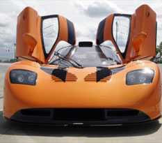 Mosler MT900SP – siêu xe “hàng độc” ở Mỹ