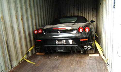 Lại một siêu xe giá giật mình về đến Việt Nam