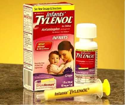 Johnson&Johnson thu hồi 500 ngàn chai siro ho trẻ en