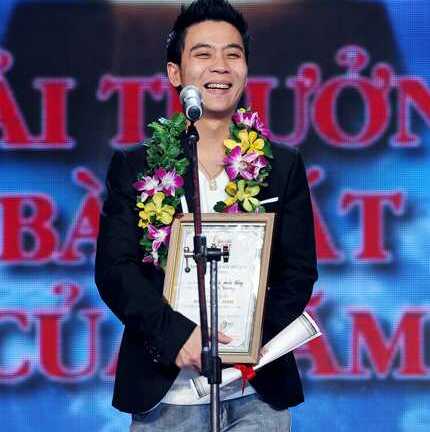 'Ký ức mùa đông' lên ngôi Bài hát Việt 2011