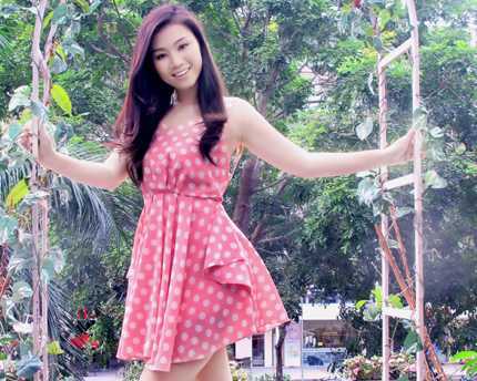 Bị ném đá, Mai Hải Anh bắt đầu kín đáo