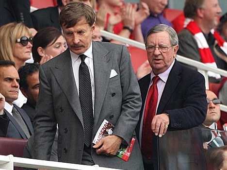 Trắng tay mùa thứ 7, Arsenal sẽ làm gì?