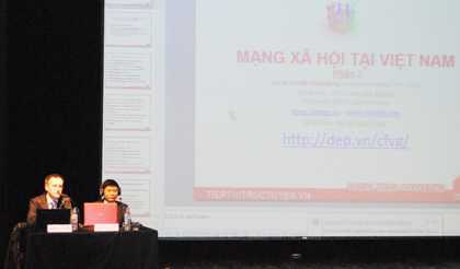 Công bố top 100 mạng xã hội lớn nhất VN