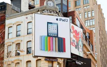 Đổ xô bán tháo iPad 2 đón 'Sự kiện tháng 3'