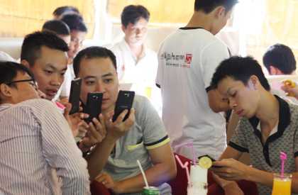 Nhà mạng đề nghị khách hàng đăng ký lại thông tin
