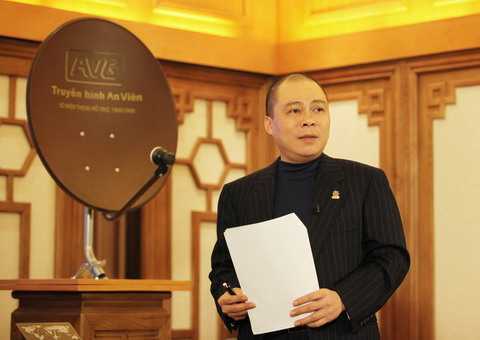 Chủ tịch AVG: Tin hay không, hãy hỏi người hâm mộ