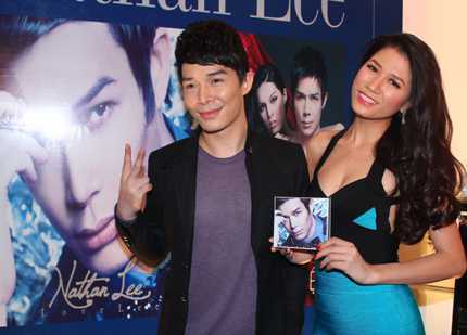 Nathan Lee biết yêu khi 4 tuổi