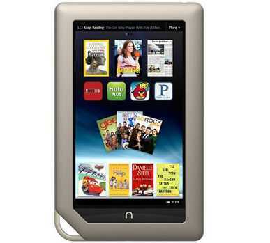 Đối thủ của Kindle Fire ra mắt với giá rẻ