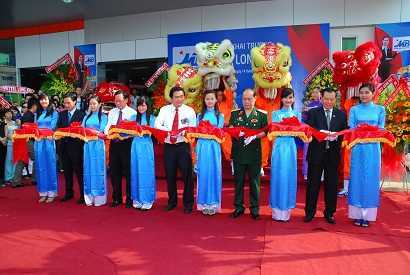 MB tiến mạnh vào vùng Đồng bằng sông Cửu Long