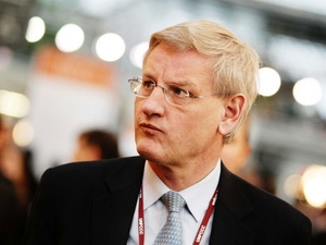 WikiLeaks 'tố' Ngoại trưởng Thụy Điển là gián điệp Mỹ