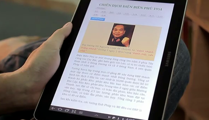 Apple, Amazon, B&N có đối thủ tại Việt Nam