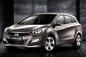 Hyundai i30 lộ thêm phiên bản mới