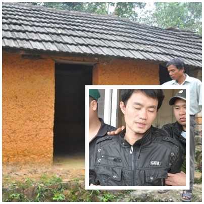 Mâu thuẫn với vợ, sát hại cháu để “doạ”