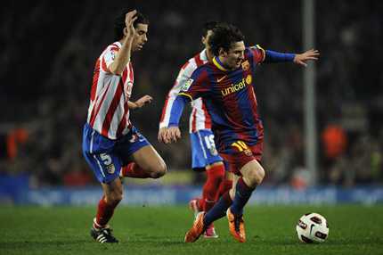 Vòng 24 La Liga: Real săn kỷ lục, Barca vào “cửa tử”