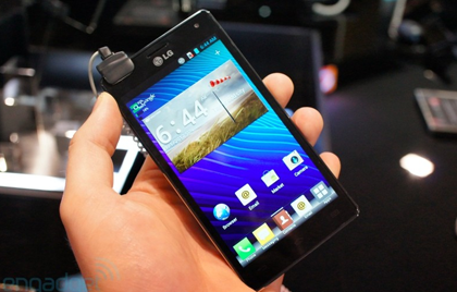 MWC 2012: Nhiều 'tuyệt phẩm bỏng tay' đã lộ diện