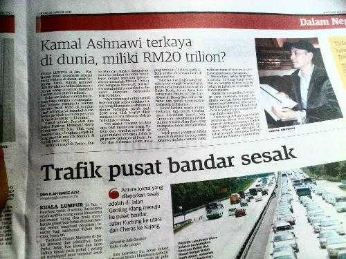 Thực hư về “siêu tỷ phú” có hơn 6.600 tỷ USD