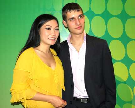 Phương Thanh có 'gánh' nổi Bước nhảy hoàn vũ 2012?