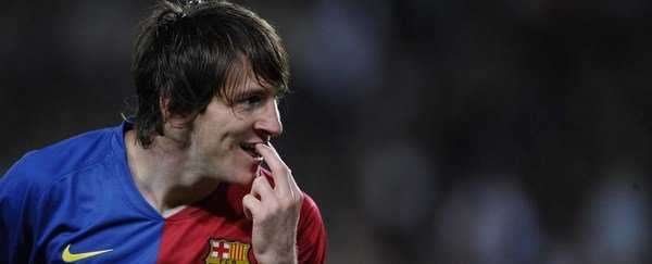 Lưới Atletico rung lên: Messi đâu chỉ 