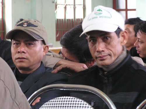 Vụ Tiên Lãng: Cảnh cáo Bí thư, Chủ tịch xã Vinh Quang