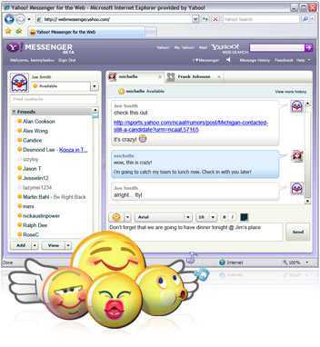 Yahoo 'choảng' ông lớn của mạng xã hội