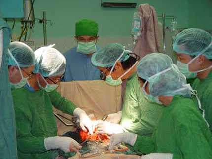 Siêu âm giúp phát hiện thai nhi tắc tá tràng bẩm sinh